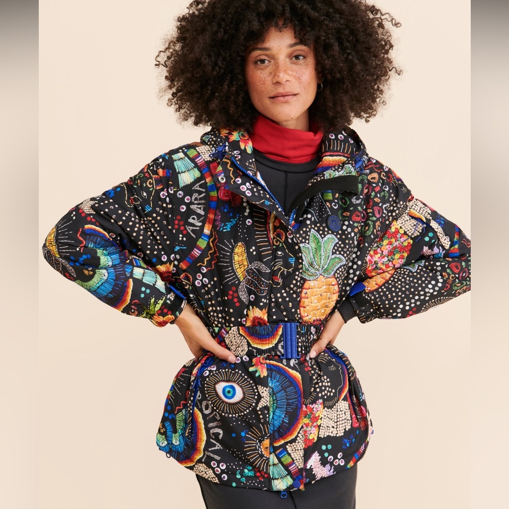 Farm Rio Borogodo Ski Jacket